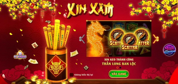 Bí Mật Cách Chơi Nổ Hũ Xin Xăm Tại AV88 Nhận Thưởng Mỏi Tay