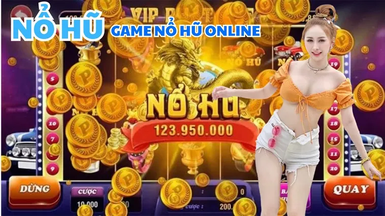 Quay Hũ Đổi Thưởng Nổ Hũ AV88 Cực Lớn Tiền Về Như Lũ