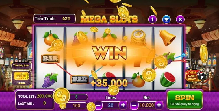 Quay Hũ Đổi Thưởng Nổ Hũ AV88 Cực Lớn Tiền Về Như Lũ
