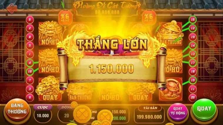 Hướng Dẫn Chinh Phục Nổ Hũ Ông Đồ Tại AV88 Rinh Ngàn Quà Khủng