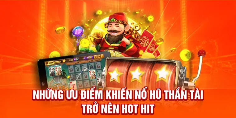 Đón Lộc Vàng Cùng Trò Chơi Nổ Hũ Thần Tài Tại AV88 Cực Chất