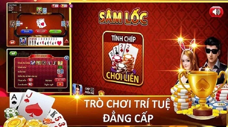 Chinh Phục Cách Chơi Sâm Lốc AV88 Đỉnh Cao Rinh Quà Cực Chất
