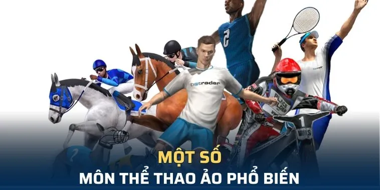 Trải Nghiệm Cá Cược Thể Thao Ảo AV88 Kịch Tính Kiếm Tiền Mỗi Phút