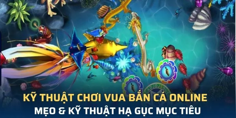 Đăng Quang Ngôi Vị Vua Bắn Cá AV88 Với Chiến Thuật Săn Thưởng Đỉnh Cao